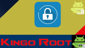 KINGOROOT Root android devices without PC 2020