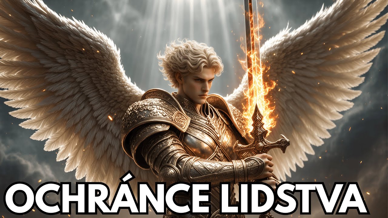 Proč je archanděl Michael tak obávaný?