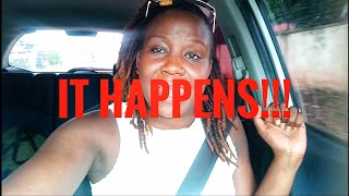 It happens! Failed Vlogging attempt in Kisumu