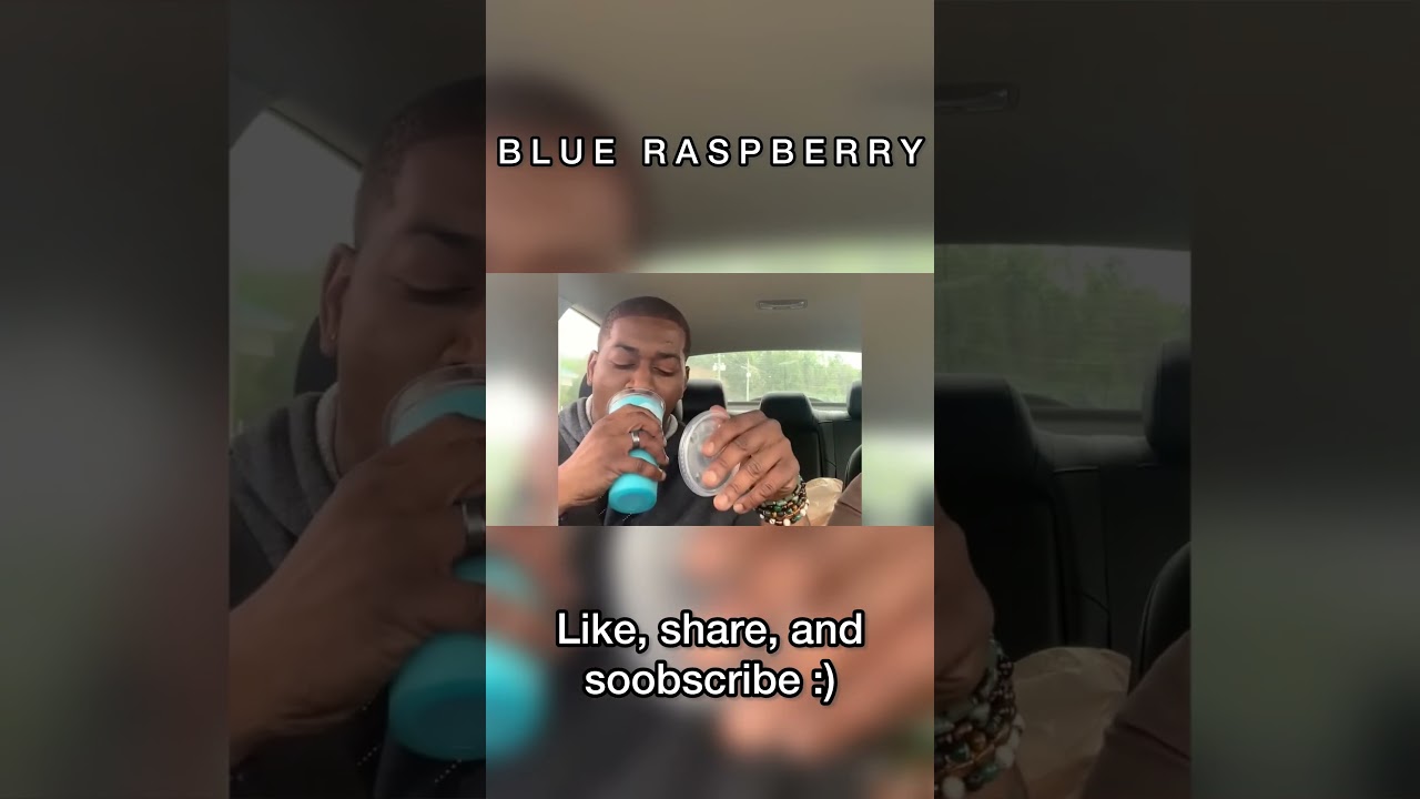 B L U E    R A S P B E R R Y        