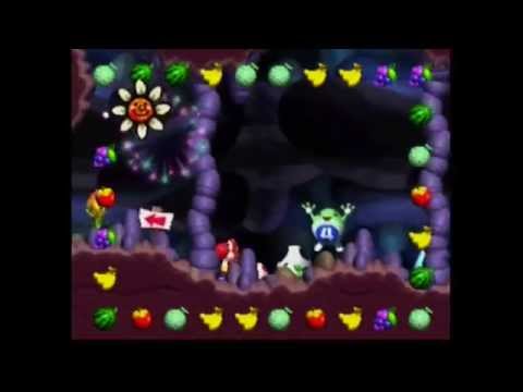 Comment trouver Yoshi Noir 2-1 dans l'histoire de Yoshi