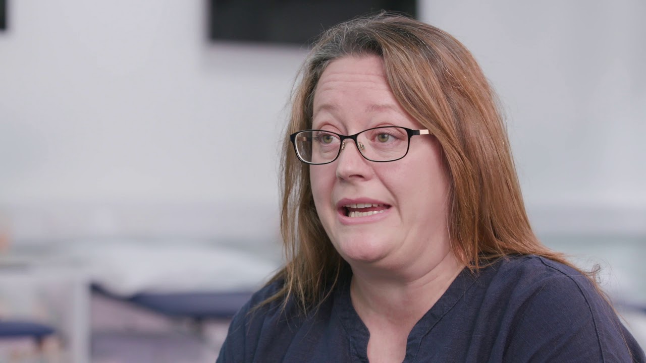 Occupational Therapy at the University of Wolverhampton