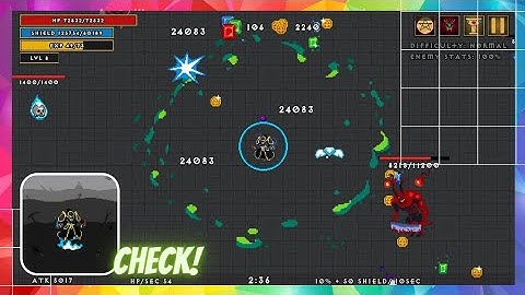 🔴Pixel Mage Survival（早期アクセス）【Early access】Android / IOS Games APK