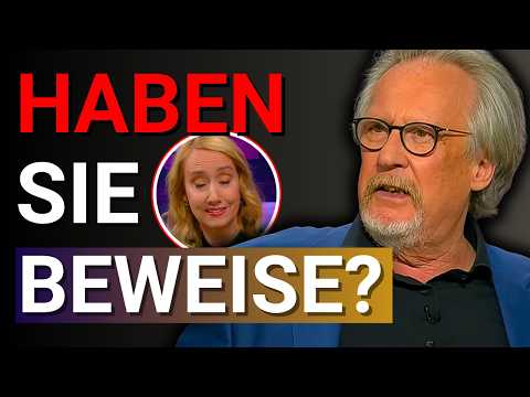 💥 Amann von Martenstein im Podcast vorgeführt
