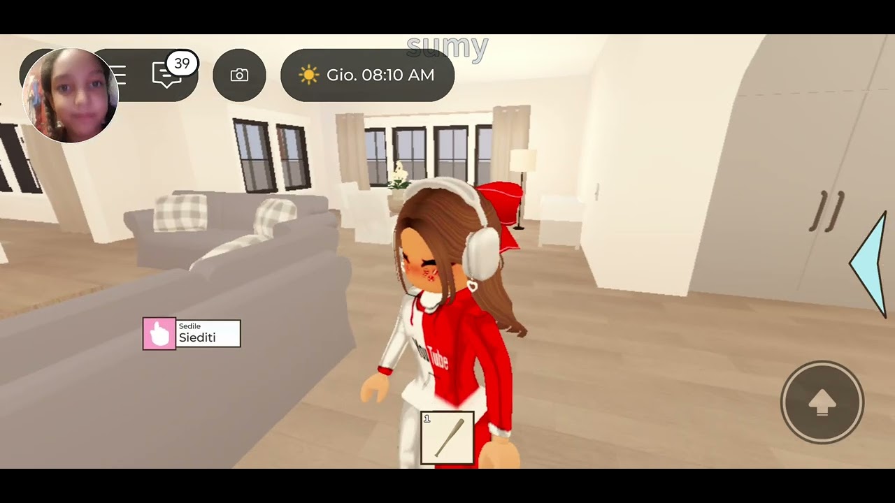 gioco con una mia amica parte 1. - YouTube