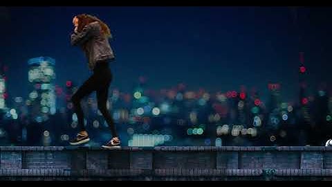 Green screen export with sound effects