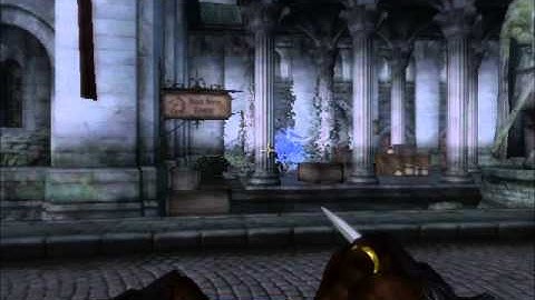 Oblivion Midas Magic