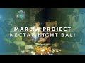 Capture de la vidéo Nectar Night Live concert @Soma, Ubud, Bali by Marlia project