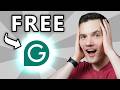 Grammarly Free Usage and Features Quiz