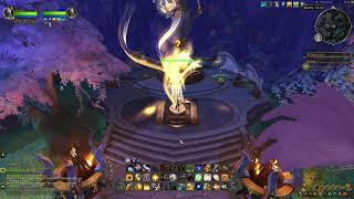 Dragonflight Quest 211: Innovating the Engine (WoW, human, paladin)