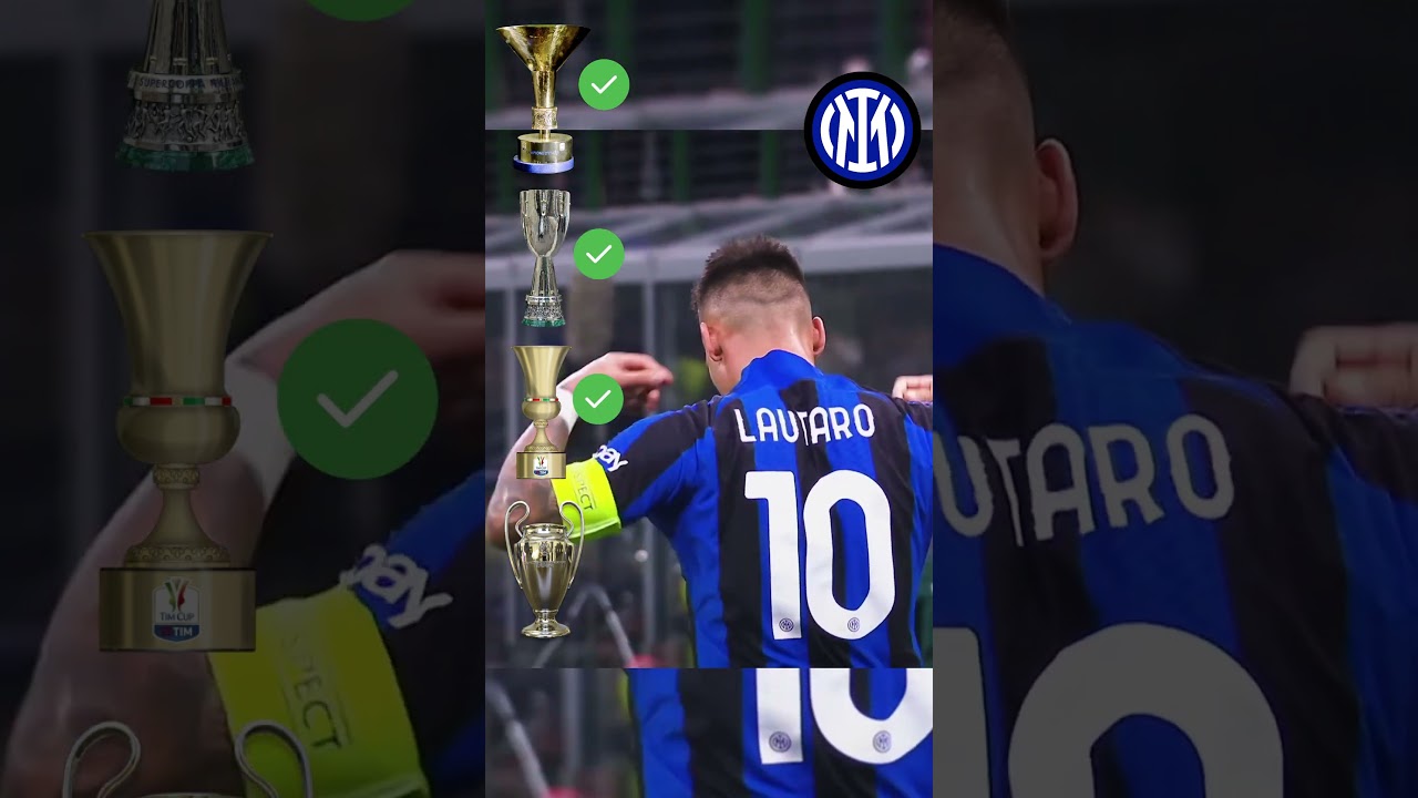 Lautaro Martinez, el toro de la Selección Argentina 🇦🇷 