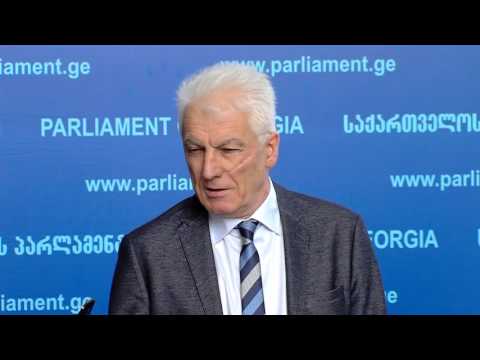 თამაზ მეჭიაურის ანეკდოტი კოალიციაზე