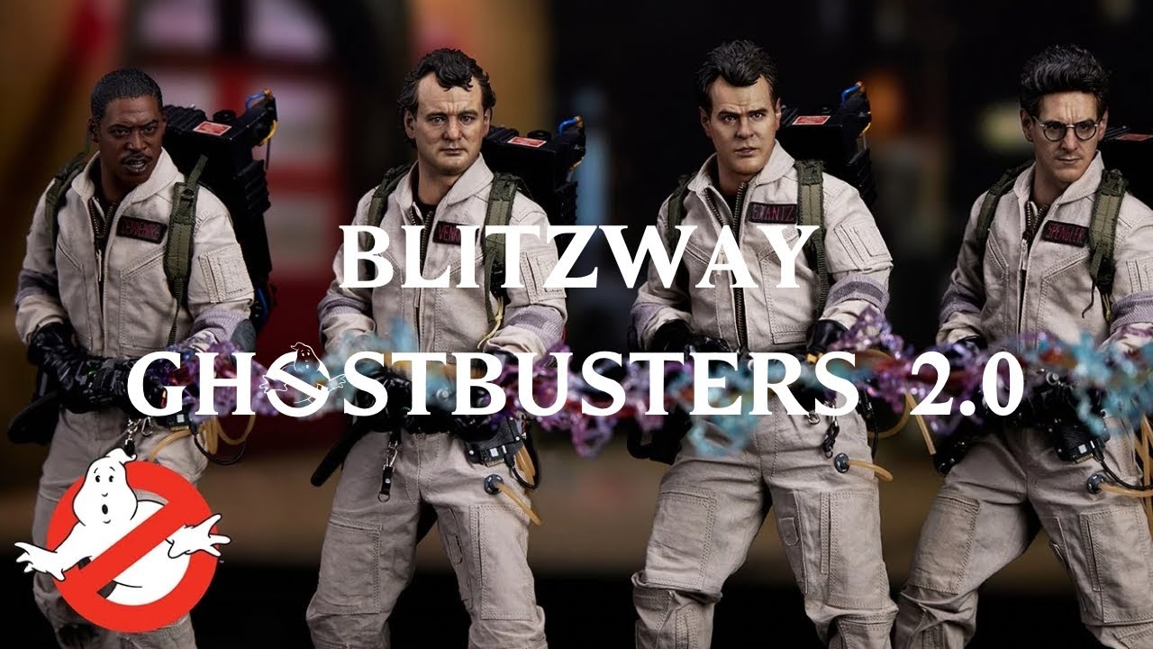 Blitzway Ghostbusters 2.0 - WHAT CHANGED?