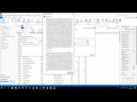 Sorting Algorithms Comparison Tool created In NAV 2018 AL Visual Studio Code