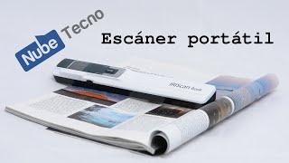 ¿Cómo trabaja un escáner portátil? screenshot 5