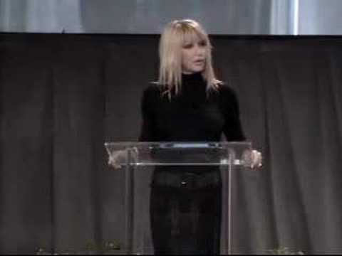 Suzanne Somers on hormone therapy for menopause, part 4 of 6 - YouTube