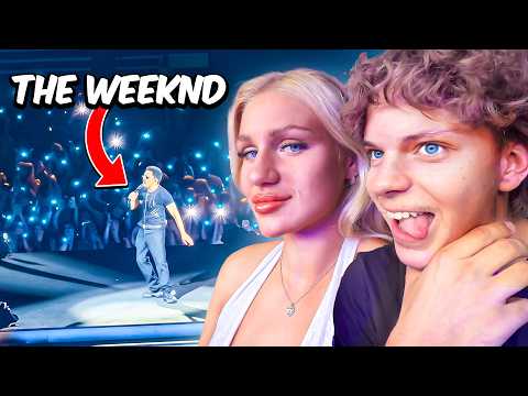 Megleptem Annát Egy Weeknd Koncerttel