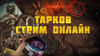 ЖЕСТКОЕ ПВП✅ | ESCAPE FROM TARKOV | тарков | #стрим #тарков