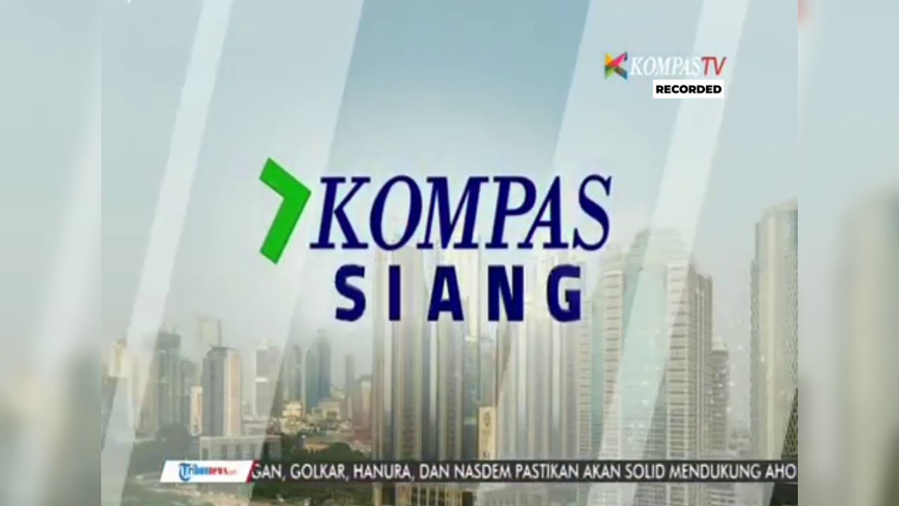 (OP) Kompas Siang - 9 Agustus 2016 Kompas TV - YouTube