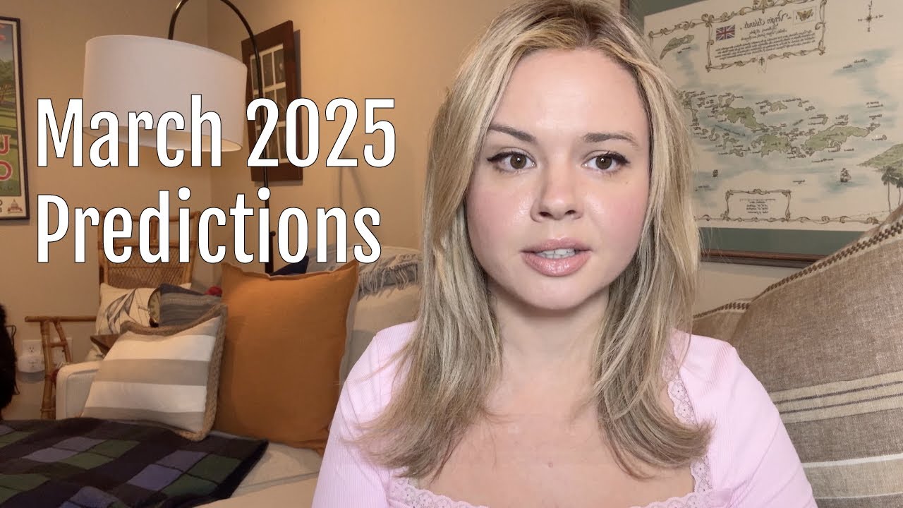 March 2025 Astrology Predictions (All Signs)