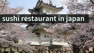 Famous sushi restaurant in japan Net Worth