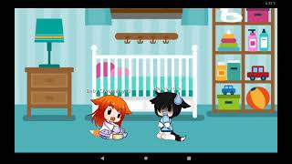 Roleplay Qweenkity10 And Andre Turned Into A Baby