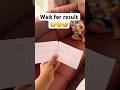 wait for results #shorts #viral #trending #funny #shortvideo