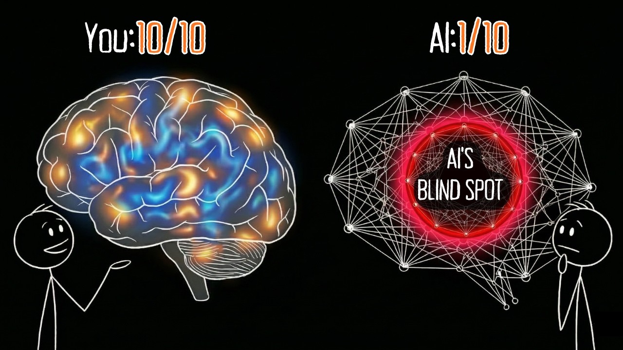AI vs Emotional Intelligence: The Career Skills AI Scores 1/10 On