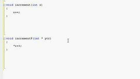 C++ Tutorial (44 updated 1) - Absolute n00b spoonfeed