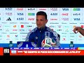 "MESSI SIENTE EL APOYO DEL GRUPO EN ESTA SITUACIÓN" 🗣️ SCALONI EN LA PREVIA AL DUELO ANTE AUSTRIA