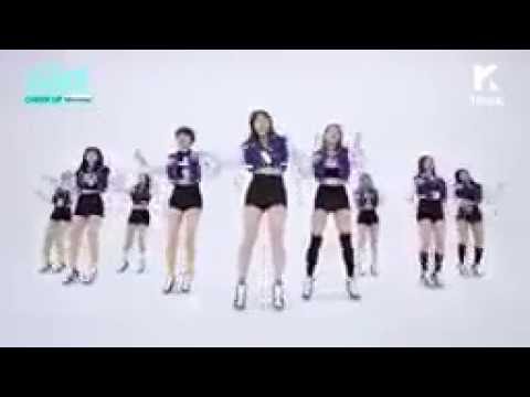 Mirrored TWICE   CHEER UP Choreography 1theK Dance Cover Contest 1