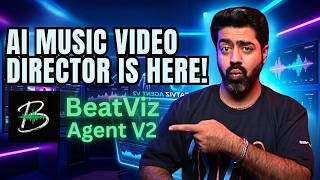 Beatviz AI Agent V2: The Ultimate Music Video Hack for Artists screenshot 3