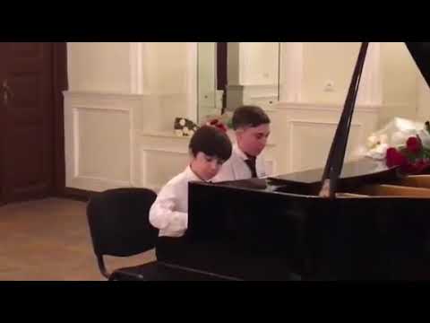 მერაბ მერაბიშვილის საცეკვავო