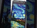 Inspirational Art #shorts #smallbusinessindia #vangogh #inspiration #art
