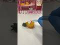 Mini Pineapple Colada. Join me as I put together this mini pineapple colada.