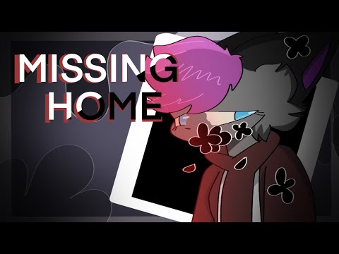 Missing Home// Animation Meme (CW Anthophobia/Hanahaki Disease/Blood)