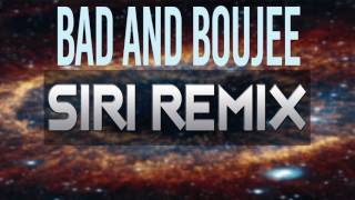 World News: iPhone 7 Siri Marimba Remix Ringtone - Bad and Boujee with iPhone Opening Intro World News: iPhone 7 Siri Marimba Remix Ringtone - Bad and Boujee with iPhone Opening Intro