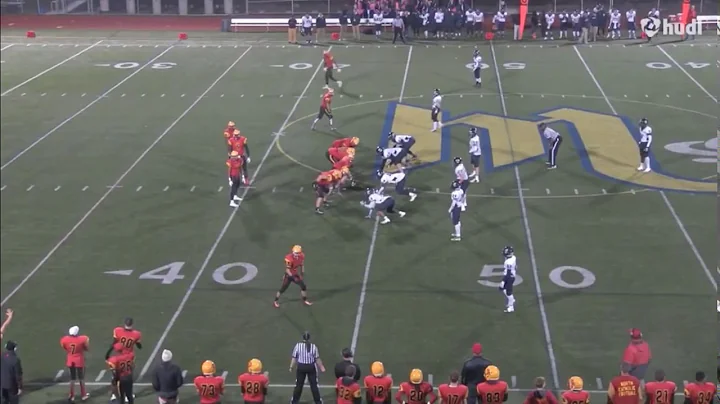 Keith Wells North Catholic High school Highlight T...