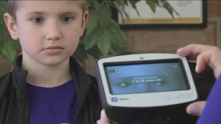 Johnston Schools adds additional vision screener