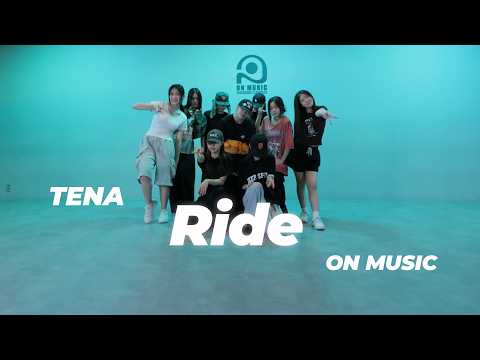 온뮤직 강서 TENA / Hiphop / Connor Price & Nic D - Ride / ON Music IDOL Performance