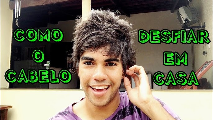 Cabelo Emo Masculino e dicas