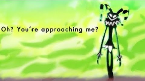 Robo Fizz VS Blitzo (Helluva Boss)