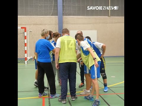 La Motte-Servolex : Sport Adapté