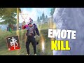 Emote kill only in free fire tamil rj rock