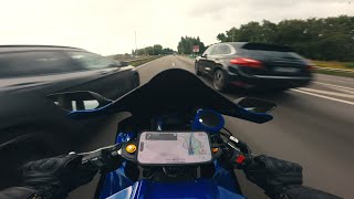 505 - Arctic Monkeys R7 Trafic Ride