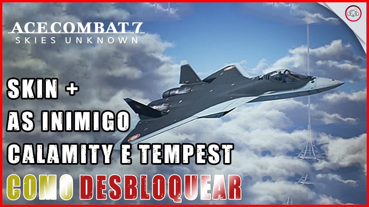 Capa da playlist Ace Combat 7