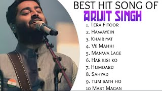 Best Of Arijit Singh | Sad Songs | Top 10 Songs | Jukebox | Arijit Singh Hit Songs 2023