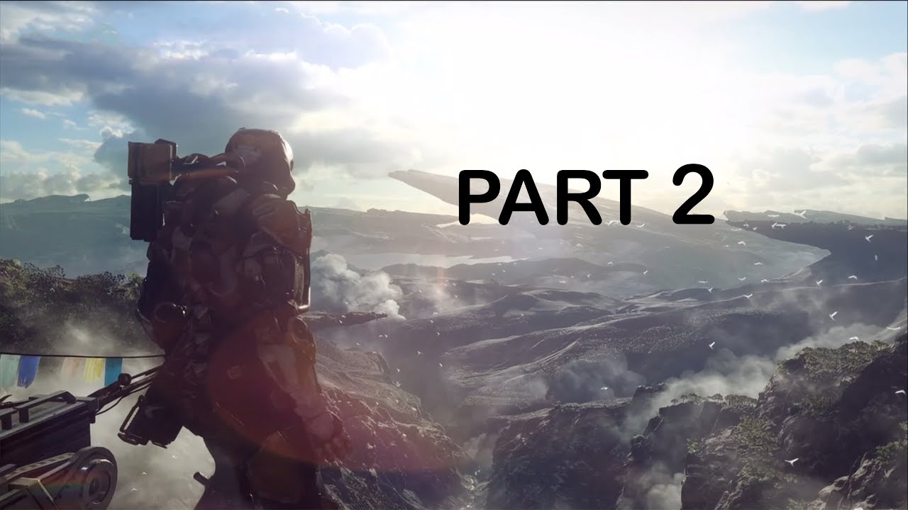 Anthem Walkthrough Part 2 (Demo)