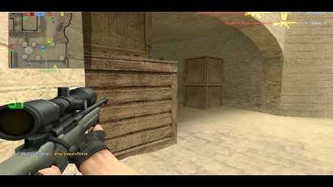 Css Infected - AWP Shot