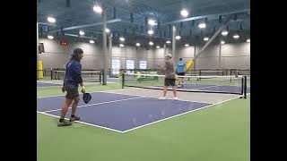 Neal Evans Pickleball MP3